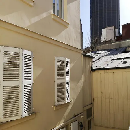 Apartment Paris-vaugirard Paris
