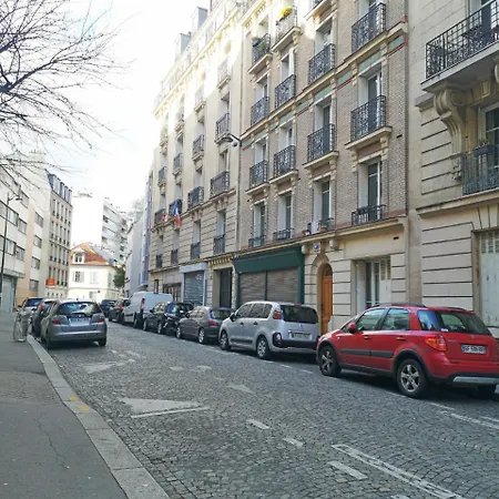 Paris-vaugirard Apartment *